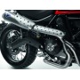 RACE-LINE COMPLETE STEEL EXHAUST SYSTEM 