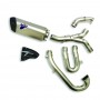 COMPLETE EXHAUST SYSTEM * 