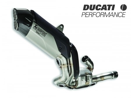 RACING EXHAUST SYSTEM 