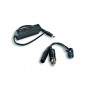 POWER EXTENSION CABLE WITH USB PORT 