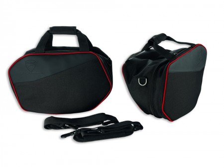 LINERS FOR PLASTIC SIDE PANNIERS 