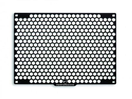 OIL COOLER PROTECTIVE SCREEN 