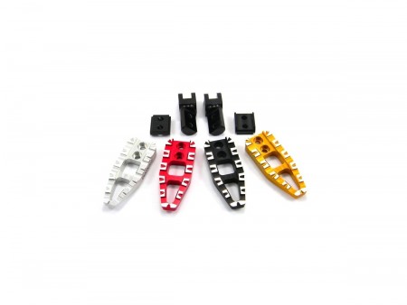 ADJUSTABLE PASSENGERS PEGS KIT 46410601AA